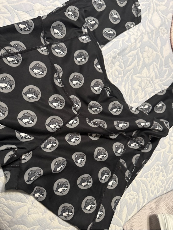BUC-EE'S Pants - Black Buc-ees  Leggings